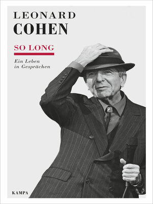 cover image of So long
